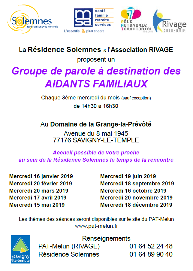 rencontres savigny le temple