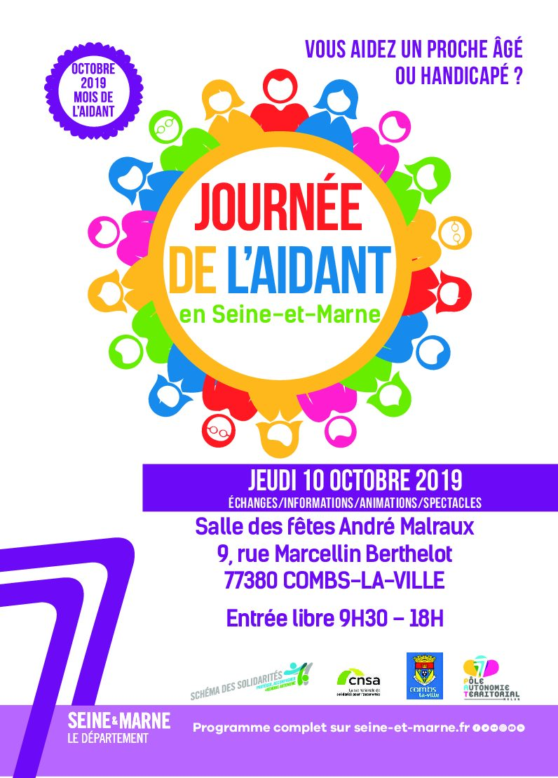 JOURNÉE DE L’AIDANT